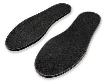 EVA Midsole foam Sole Filler Pair 10mm Blanks 13 x 4 3/4  DIY Shoemaking Supplies