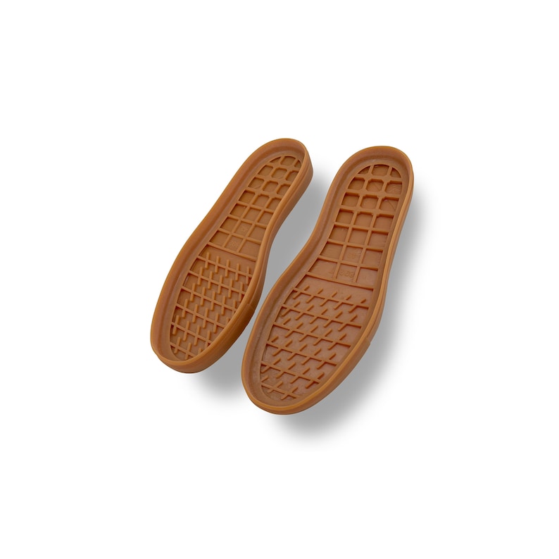 Rubber Outsole for DIY Shoemaking Gum Colored Etsy