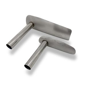 Force Lasting Shoe Horn – Indispensable Metal Tool for DIY Shoemaking and Leather crafting shoe repair DIY shoemaking