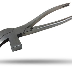 Shoe making Lasting Pliers for DIY Shoemaking tools supplies shoe repair cobblers tools leather craft gifts