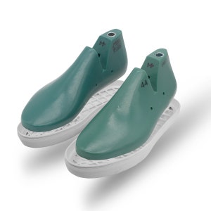 Shoe Last & Soles for Shoes Shoemaking Kit for DIY Shoemakers Supplies