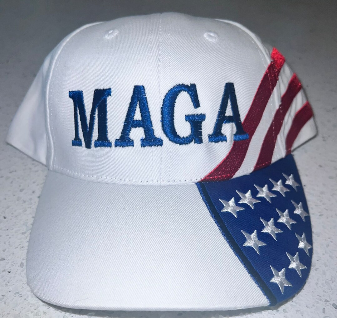 Make America Great Again Hat | (MAGA) Hat | Trump Hat | Trump Gear | Election 2024 | USA ...