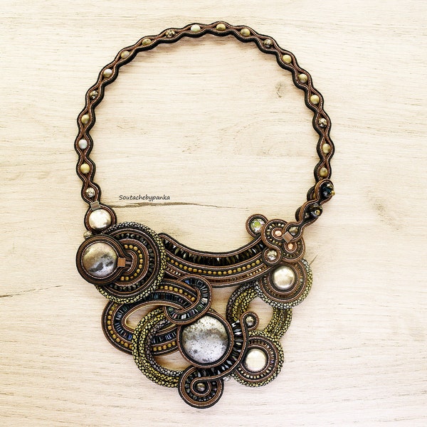 collana soutache