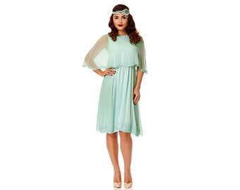 Vintage Flapper Dresses