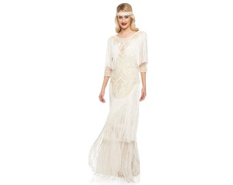 1920 style wedding dresses for sale