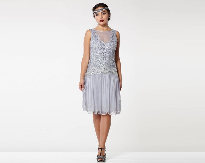 petite gatsby style dresses