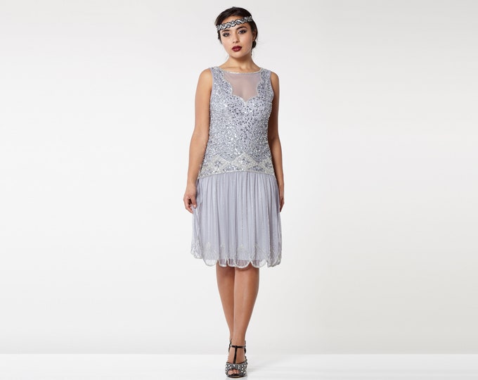 petite great gatsby dress
