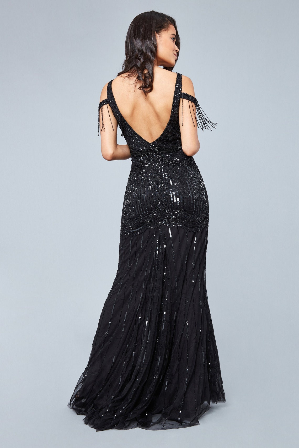 gatsby black tie attire