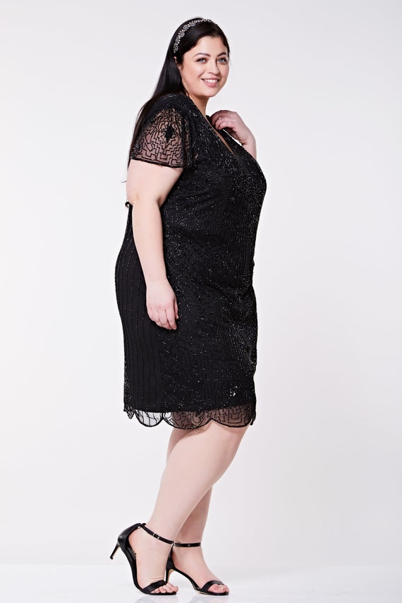 downton abbey style dresses plus size