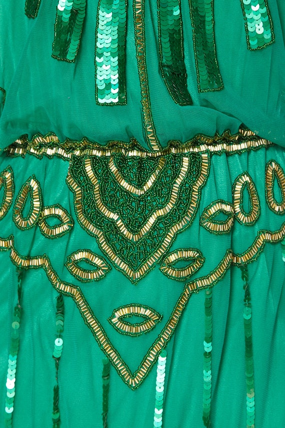 slim fit dress slacks Queendancer Women's Great Gatsby Dress Beaded Fringed Dark Green 1920s  Flapper Dress – queendancer
