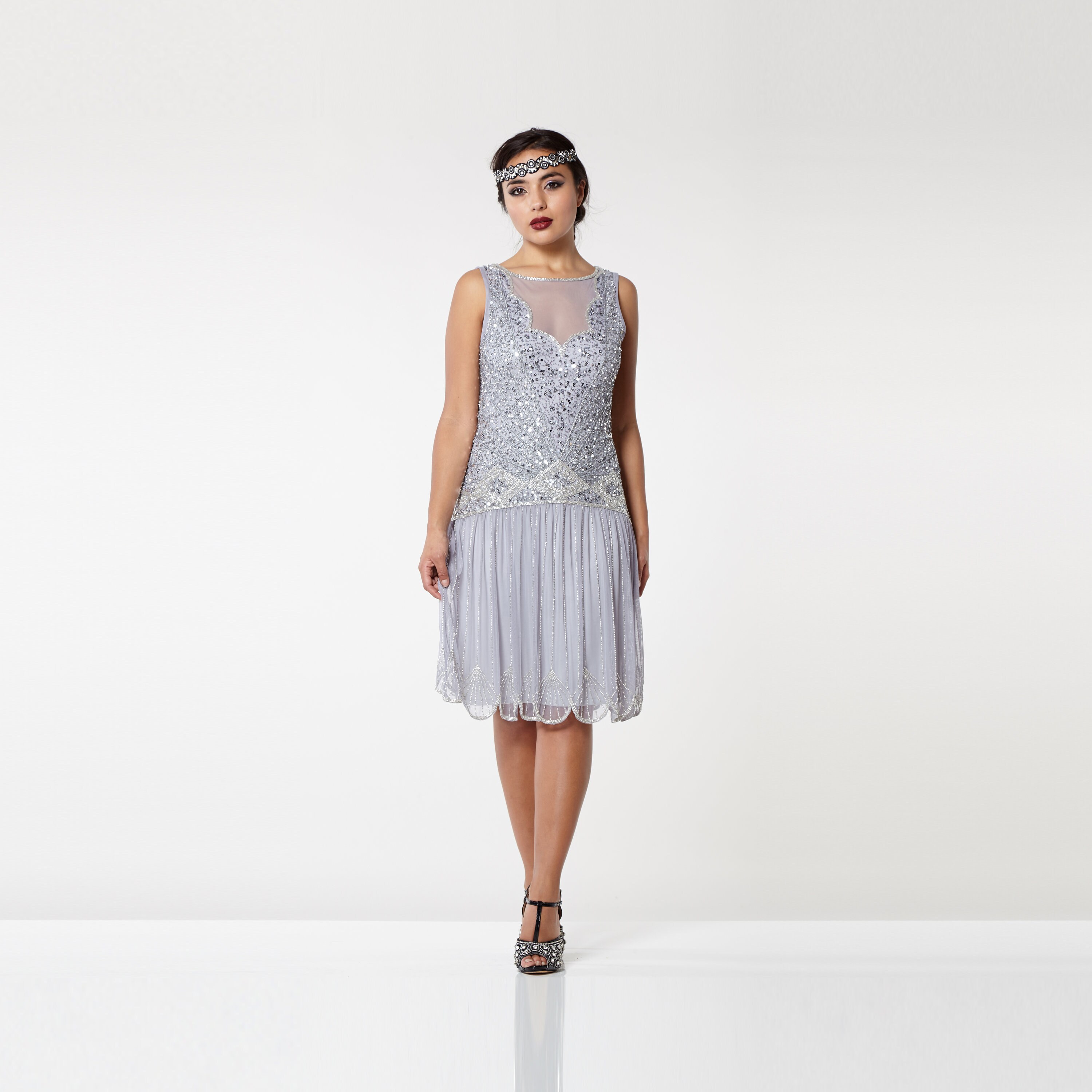 Petite 1920s Dress 2024 www.chop rite