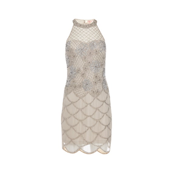 maddie tulle midi dress