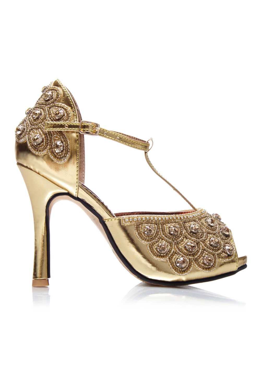 gold pumps canada