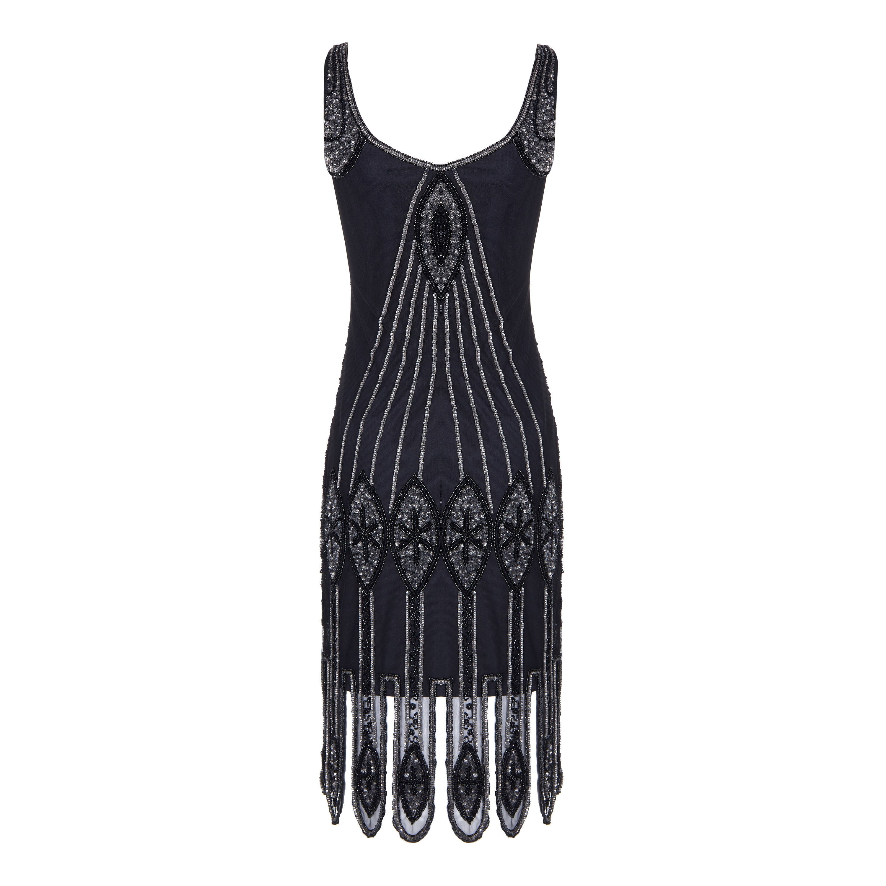 black tie gatsby dress