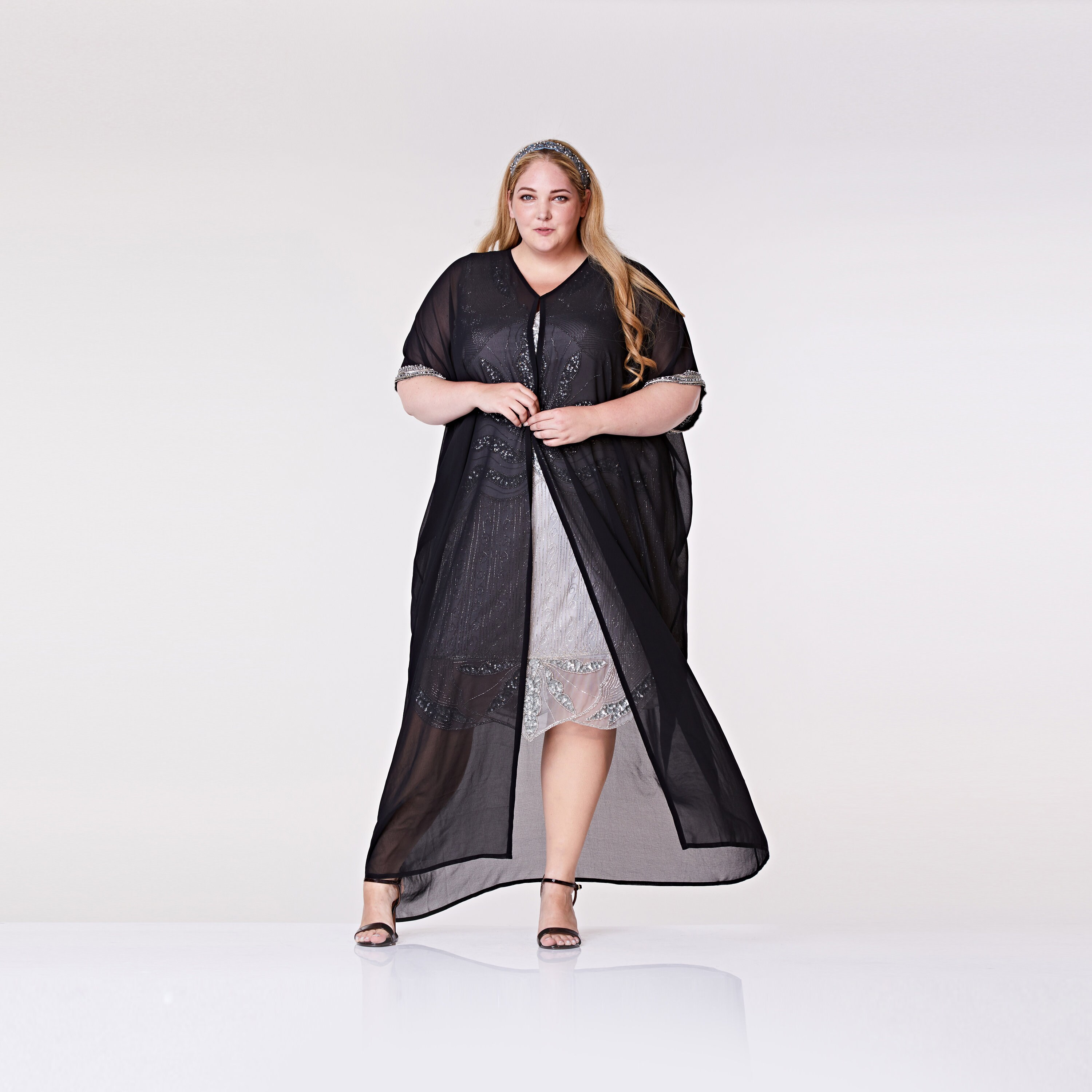 plus size maxi skirt canada