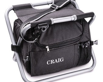 personalized tailgate chairs