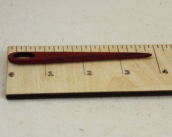 Redheart 1 pc Inlay//Thin 3//8 x 1 1//2 x 5