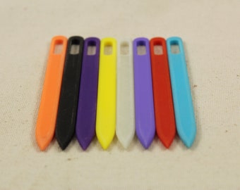 Toothbrush Needle, Rag Rug Tool, Amish Knot - Etsy