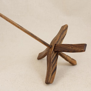 Bocote/Bocote Planador Médio Fuso Turco Drop
