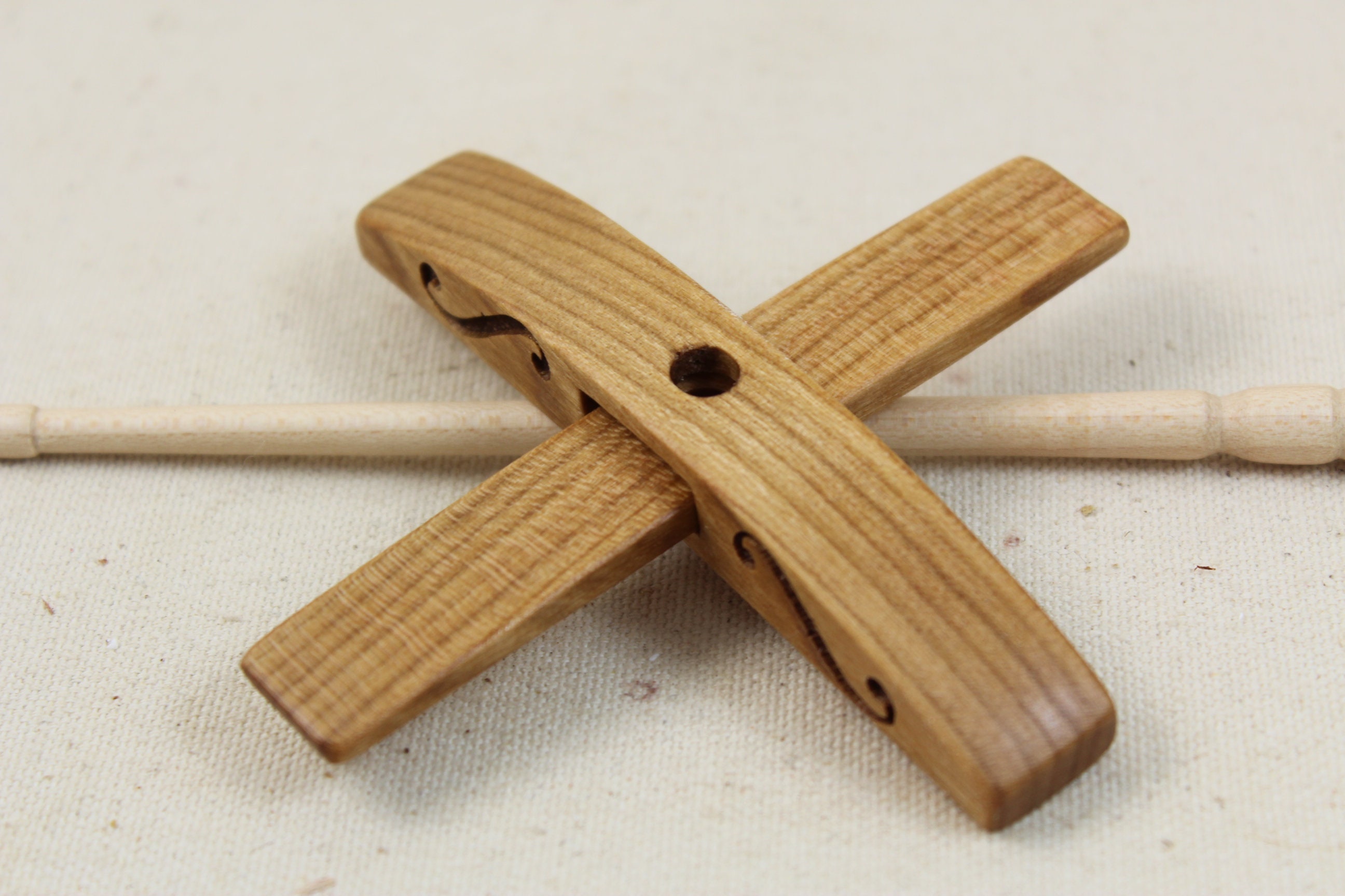 Fhole Apex Turkish Drop Spindle