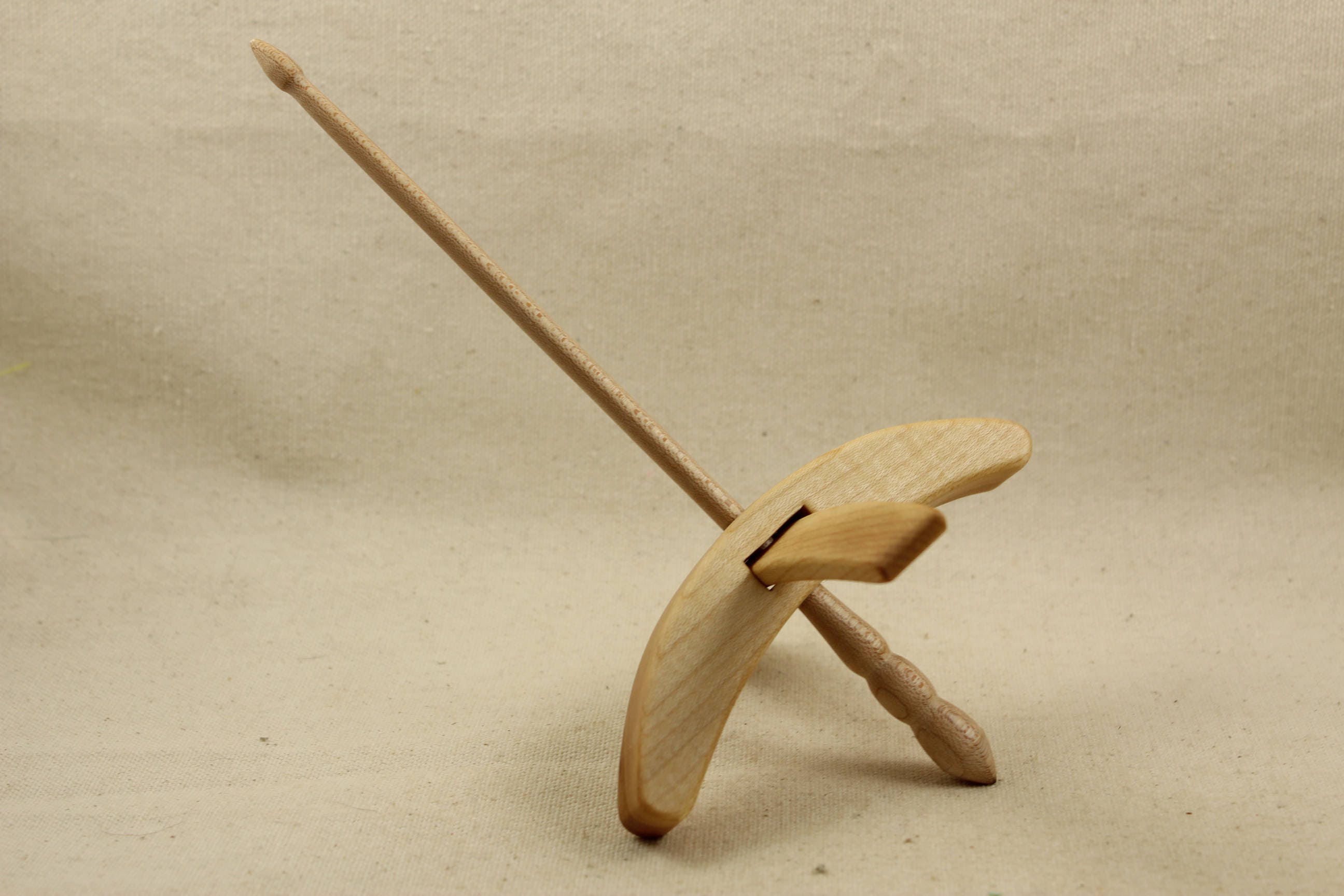 Maple Standard Turkish Drop Spindle