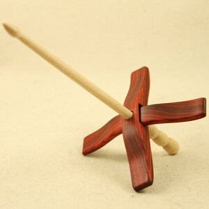 Mini Planador Redheart Turkish Drop Spindle