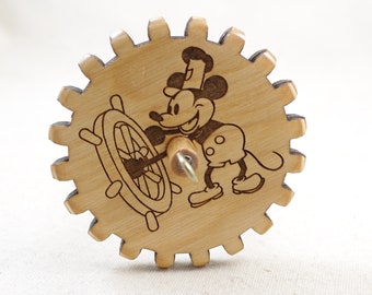 Steamboat Willie Gear Spindle