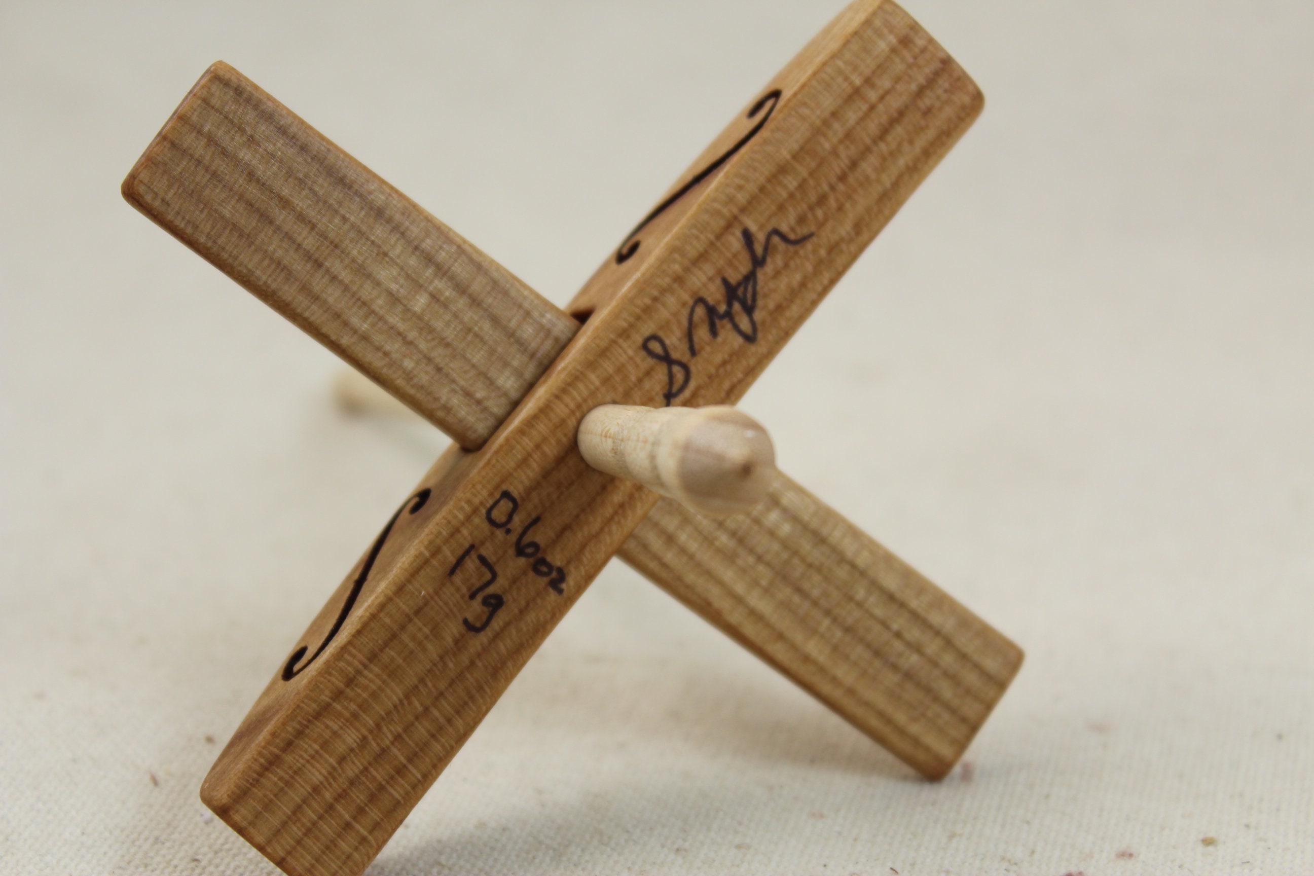 Fhole Apex Turkish Drop Spindle