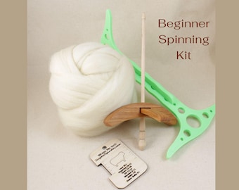 Beginner Spinning Kit
