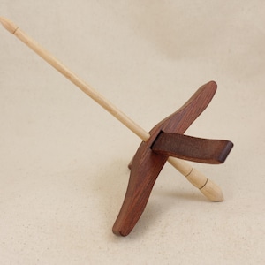 Fuso de queda turco planador médio Bloodwood