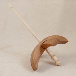 Cherry Reekalf Turkish Drop Spindle