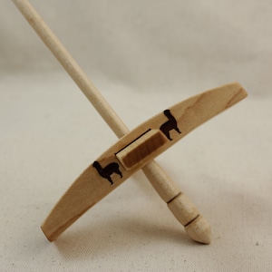 Alpaca Apex Turkish Drop Spindle