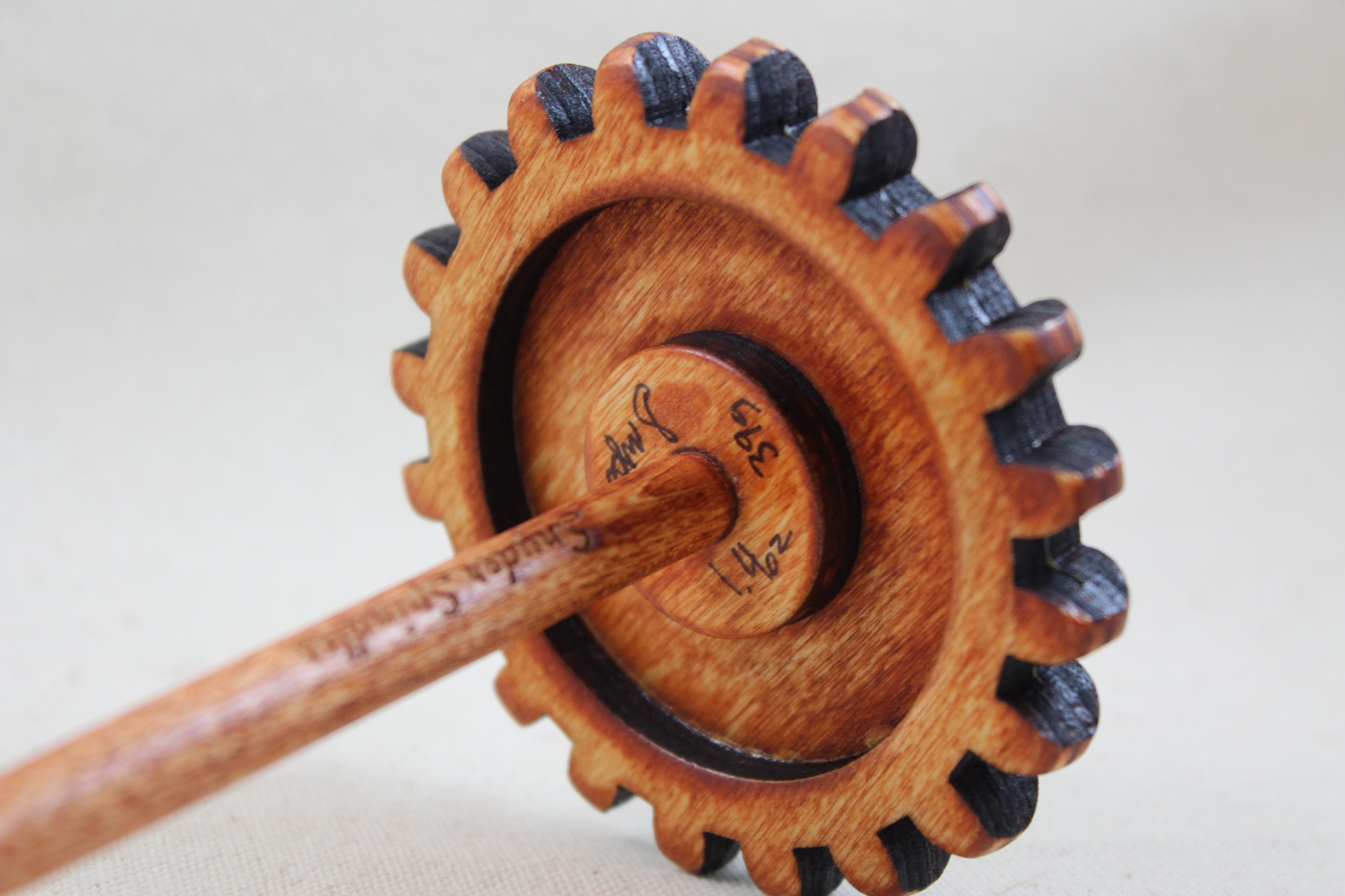 Medium Weight Mandala Gear Spindle