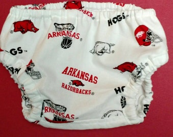 Razorback Diaper Cover