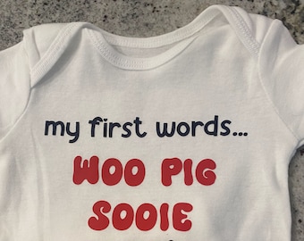 Arkansas Baby's First Words