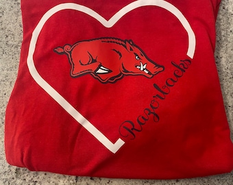 Razorback Love