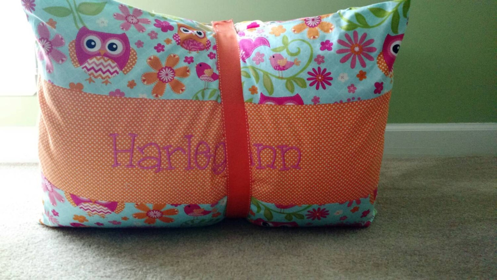 Customized Nap Mat for Preschool Daycare Back to School - Etsy