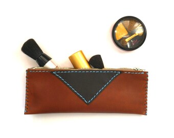 COSMETIC CASE / Cosmetic bag / Beauty case / cosmetic / Make up bag