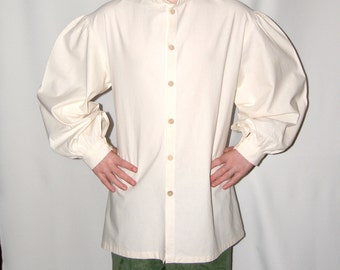 Halfling Shirt, bespoke, unisex, for everyday wear or fantasy costumes