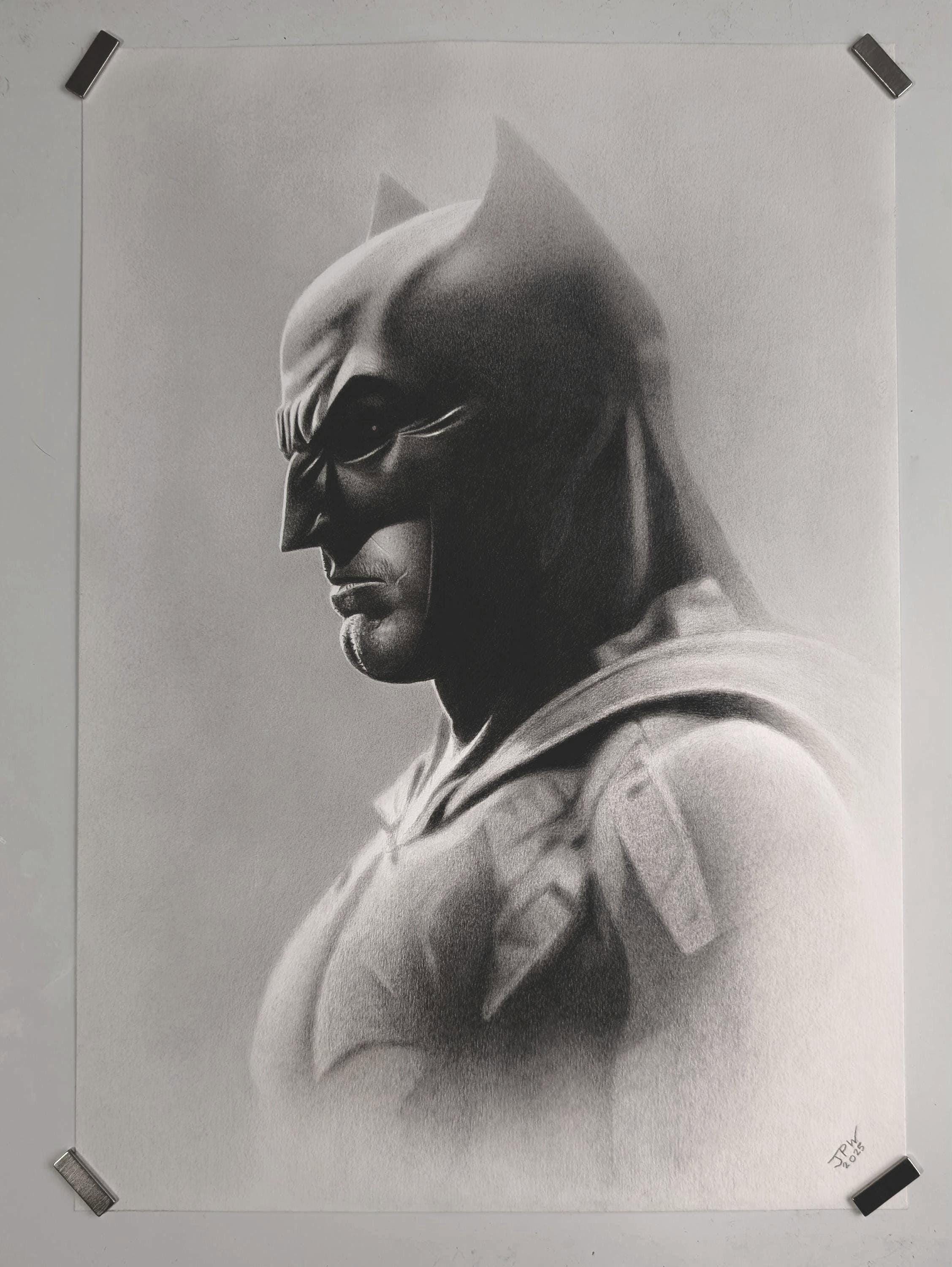 バットマン - バットマンの絵 - バットマン - DC コミック