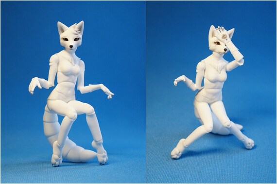 furry action figure