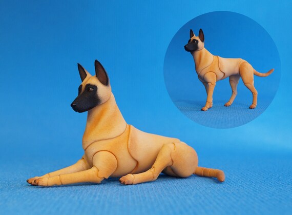 bjd dog