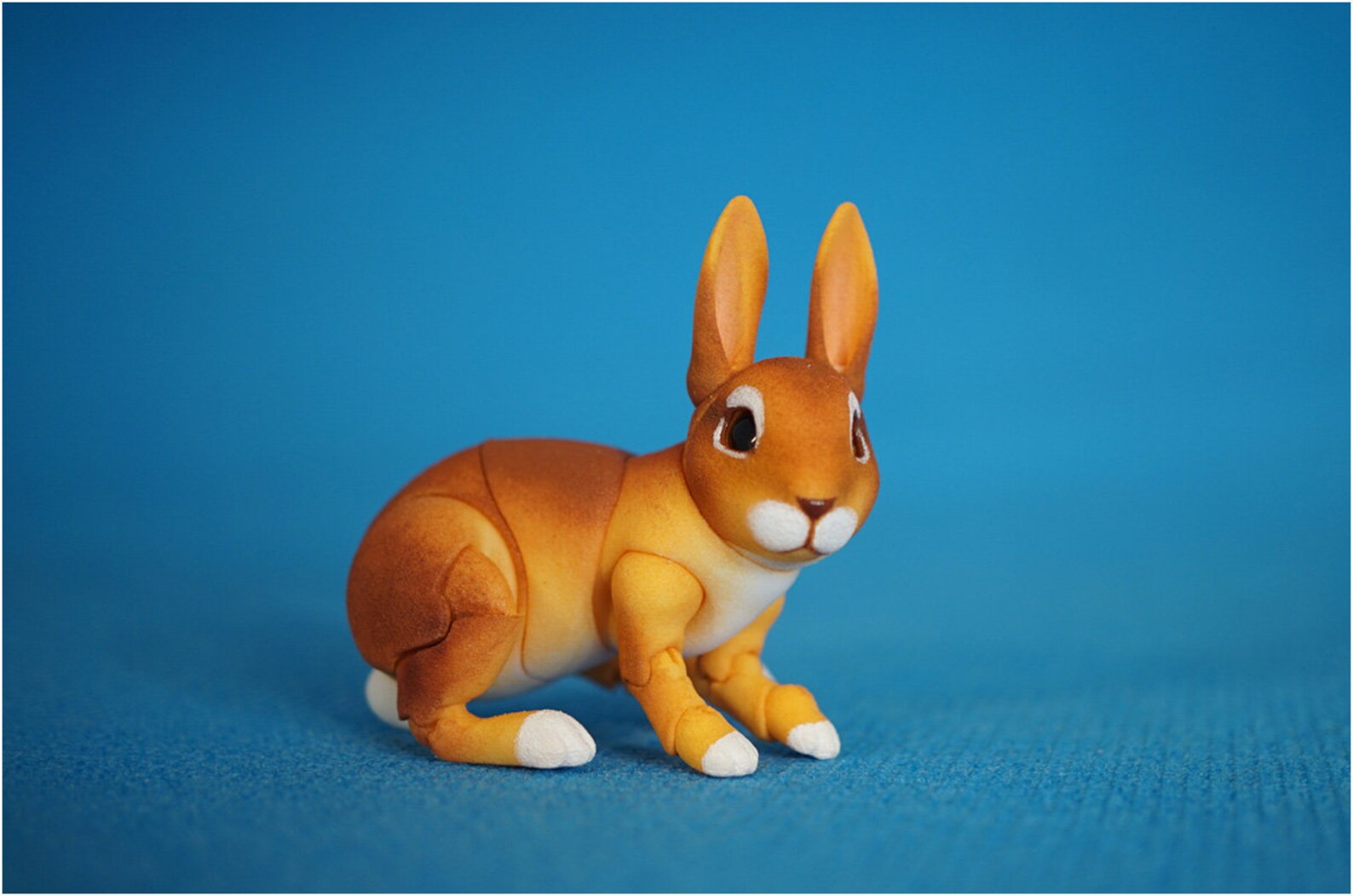 BUNNY. Realistic Articulated Doll BJD Etsy