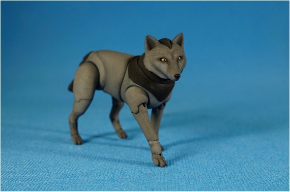 wolf bjd