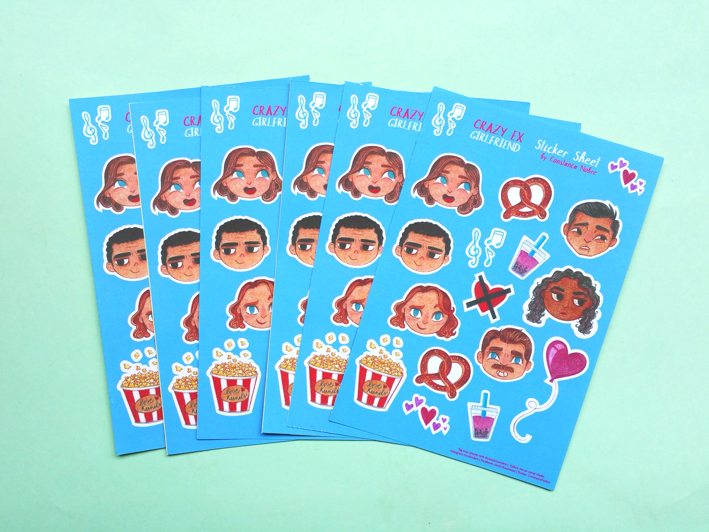 50 - ex girlfriend follows me on instagram