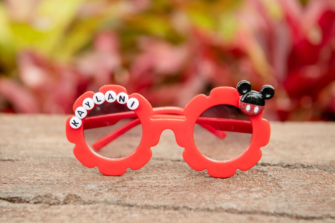 Personalized Disney Sunglasses Personalized Sunglasses Minnie