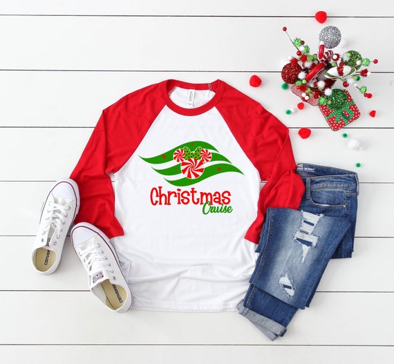 disney christmas cruise shirts