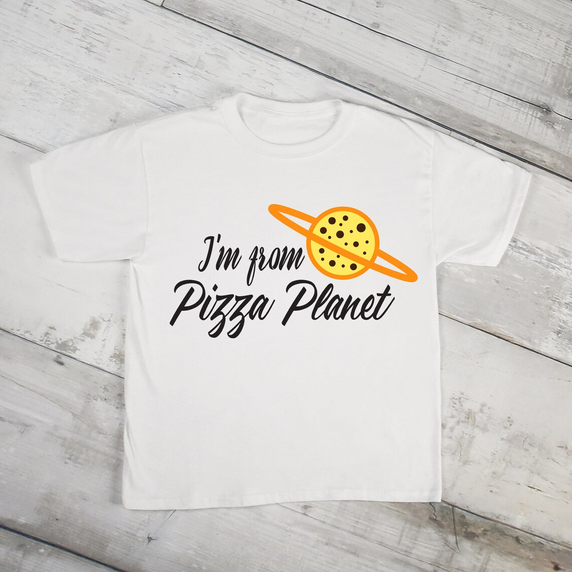 Pizza Planet Shirt Toy Story Pizza Planet Shirt Disney | Etsy