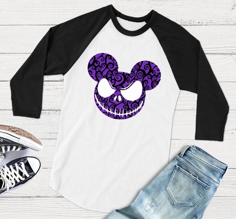 Jack Skellington Personalized Shirt Jack Skellington  Etsy