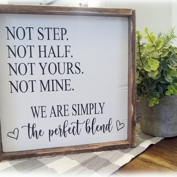 The Perfect Blend Etsy